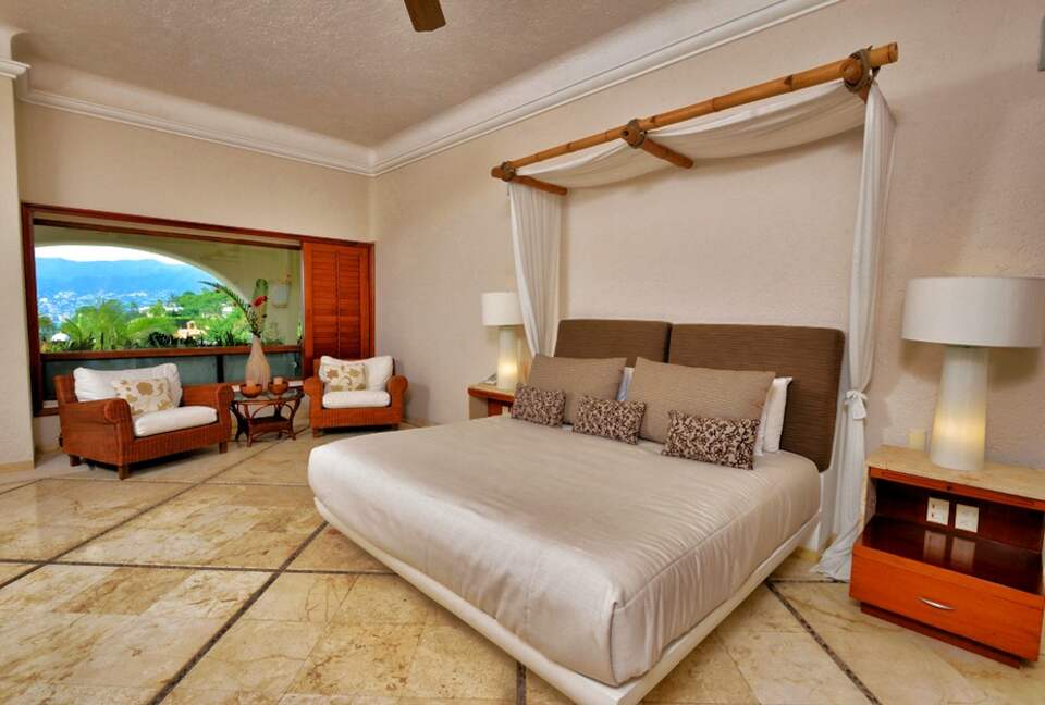 Villa Sábalo - Acapulco, Mexico