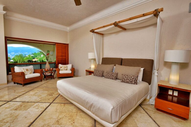 Villa Sábalo - Acapulco, Mexico