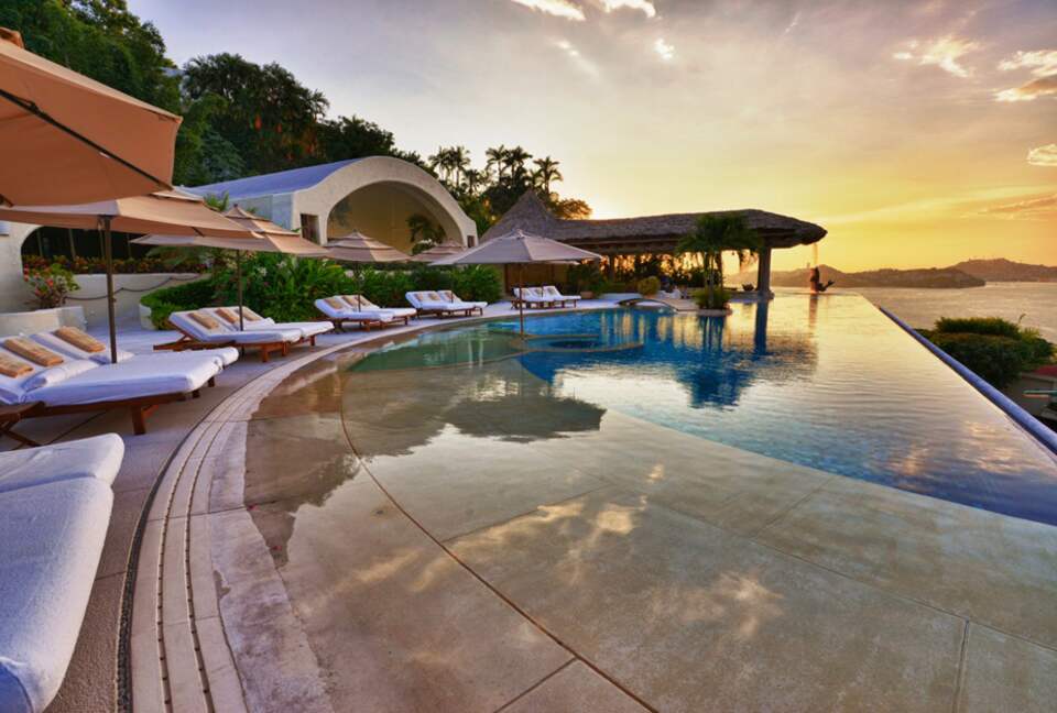 Villa Sábalo - Acapulco, Mexico