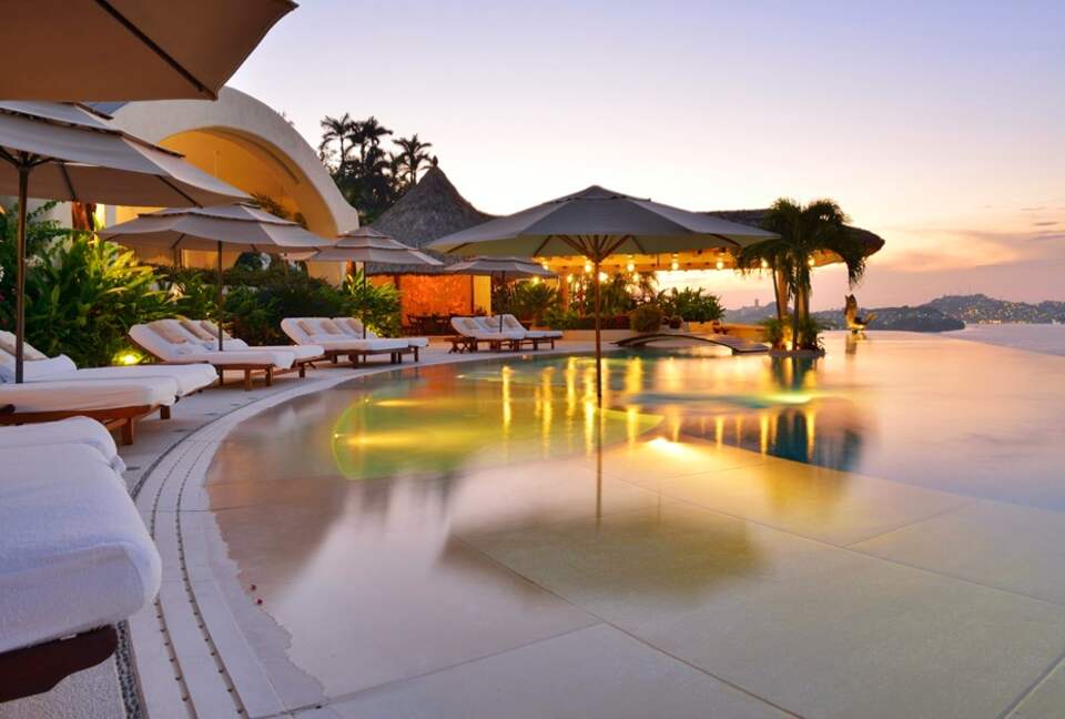 Villa Sábalo - Acapulco, Mexico