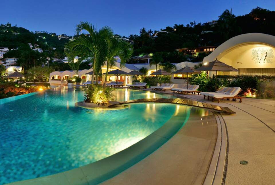 Villa Sábalo - Acapulco, Mexico