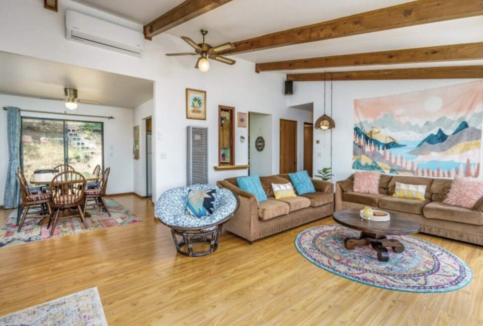 The Happy Place at Yosemite | Outdoor Adventurers Dream with Endless Amenities - Groveland, California