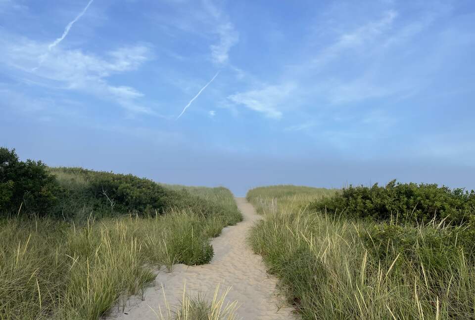 Cape Cod Oceanfront Home in National Seashore - Truro, Massachusetts