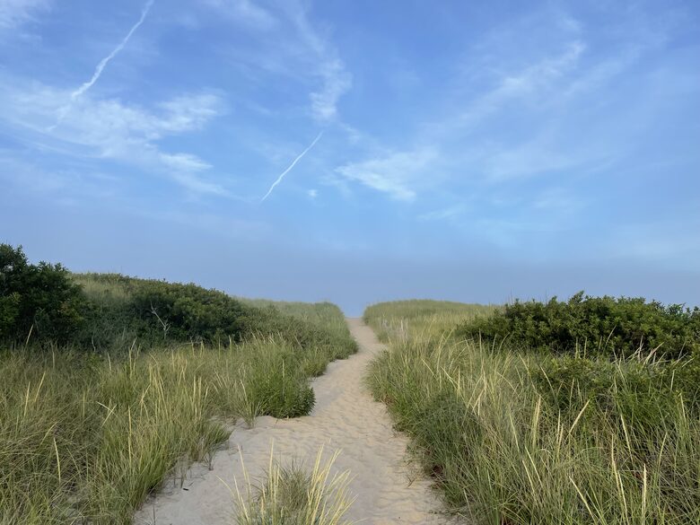 Cape Cod Oceanfront Home in National Seashore - Truro, Massachusetts