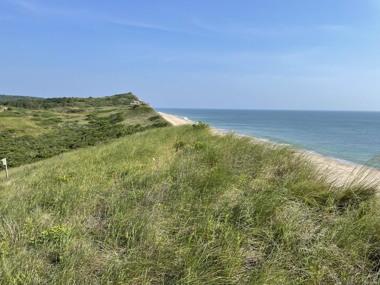 Cape Cod Oceanfront Home in National Seashore - Truro, Massachusetts