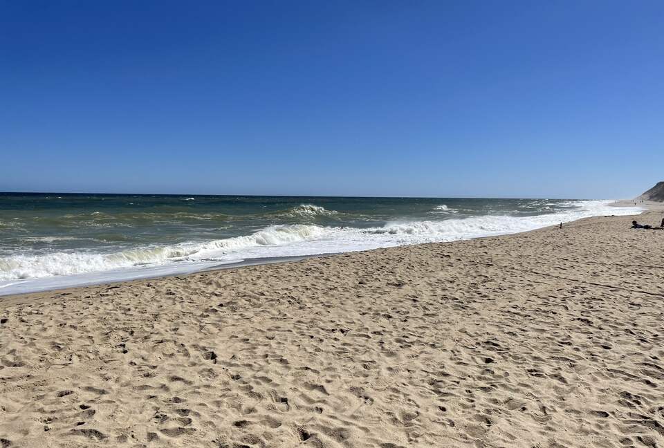 Cape Cod Oceanfront Home in National Seashore - Truro, Massachusetts