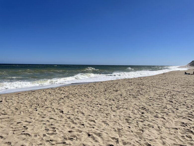 Cape Cod Oceanfront Home in National Seashore - Truro, Massachusetts