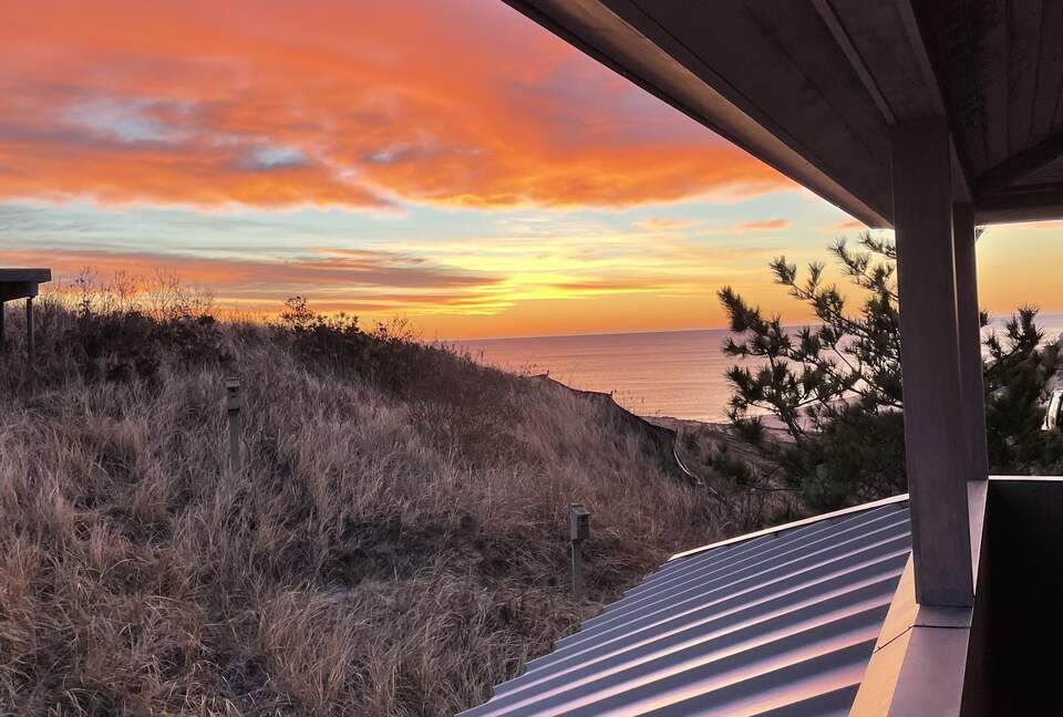 Cape Cod Oceanfront Home in National Seashore - Truro, Massachusetts