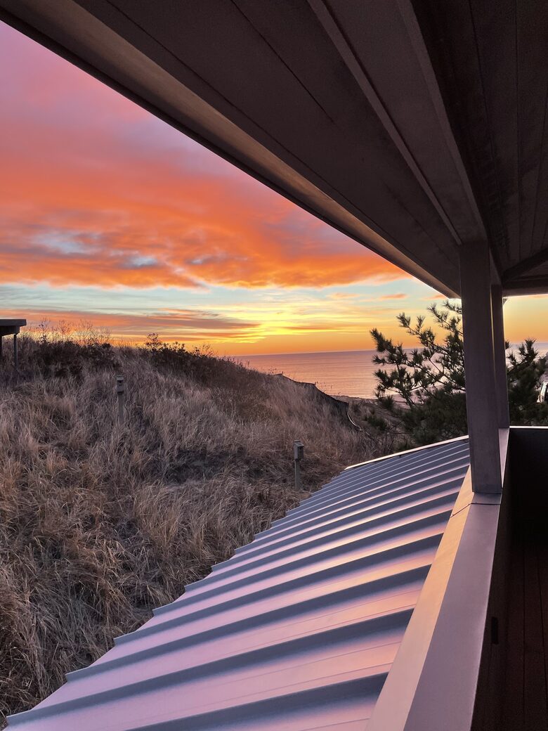 Cape Cod Oceanfront Home in National Seashore - Truro, Massachusetts