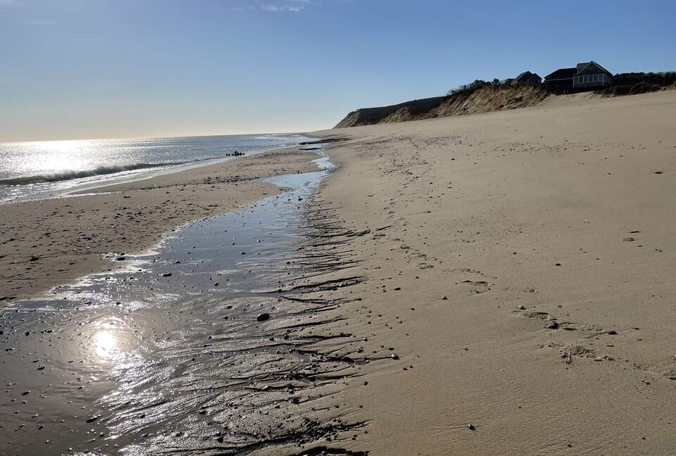Cape Cod Oceanfront Home in National Seashore - Truro, Massachusetts