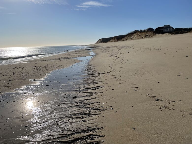 Cape Cod Oceanfront Home in National Seashore - Truro, Massachusetts