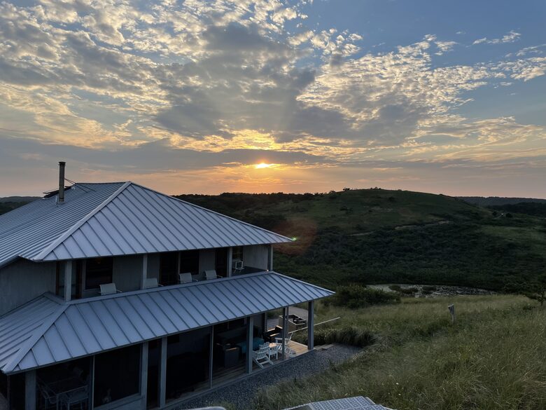 Cape Cod Oceanfront Home in National Seashore - Truro, Massachusetts