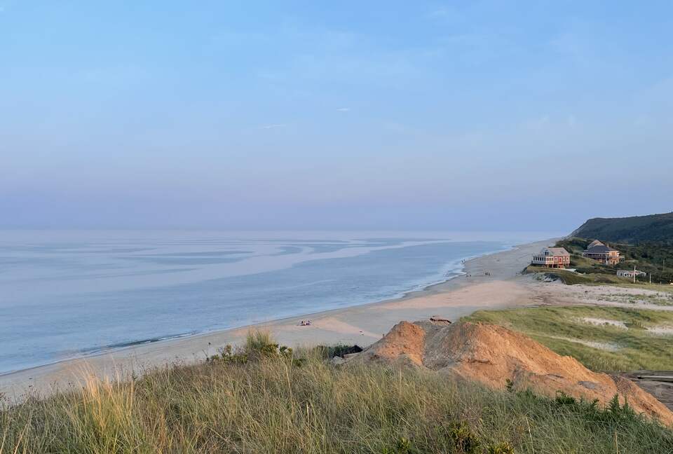 Cape Cod Oceanfront Home in National Seashore - Truro, Massachusetts