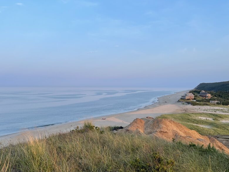 Cape Cod Oceanfront Home in National Seashore - Truro, Massachusetts