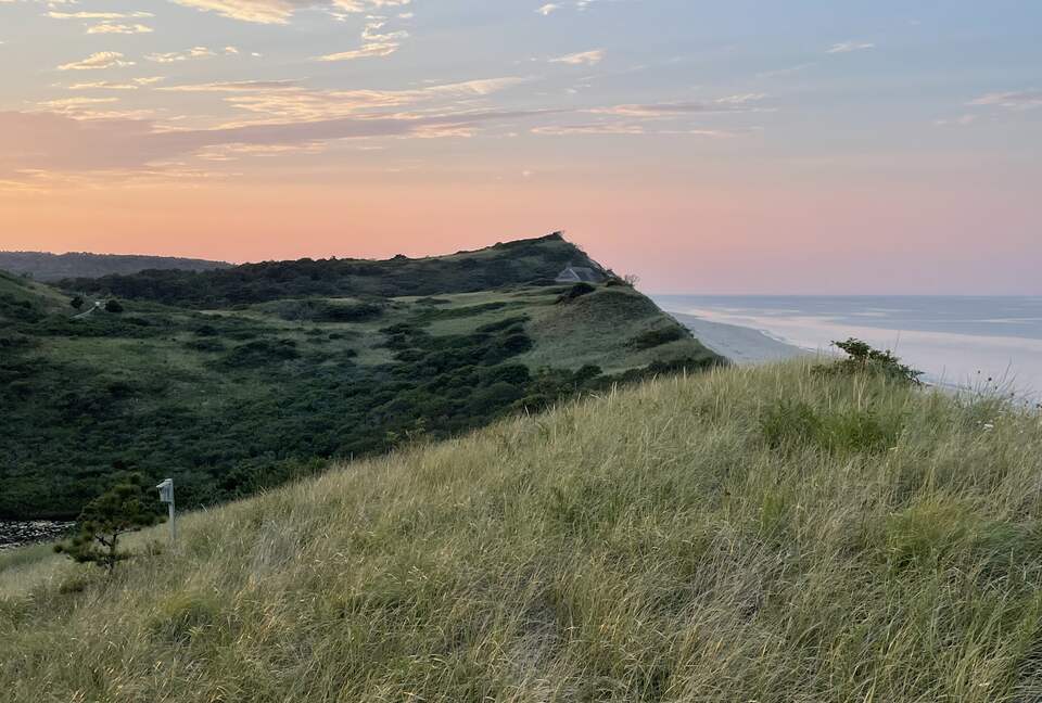 Cape Cod Oceanfront Home in National Seashore - Truro, Massachusetts
