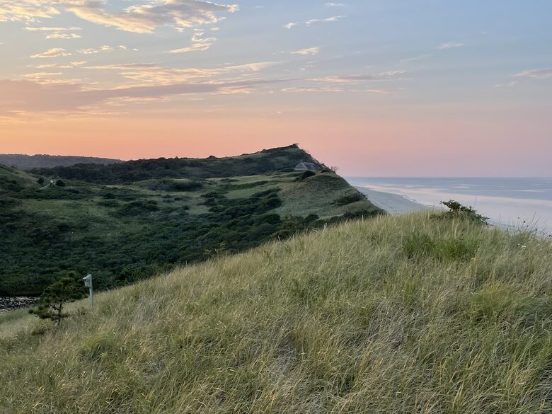Cape Cod Oceanfront Home in National Seashore - Truro, Massachusetts