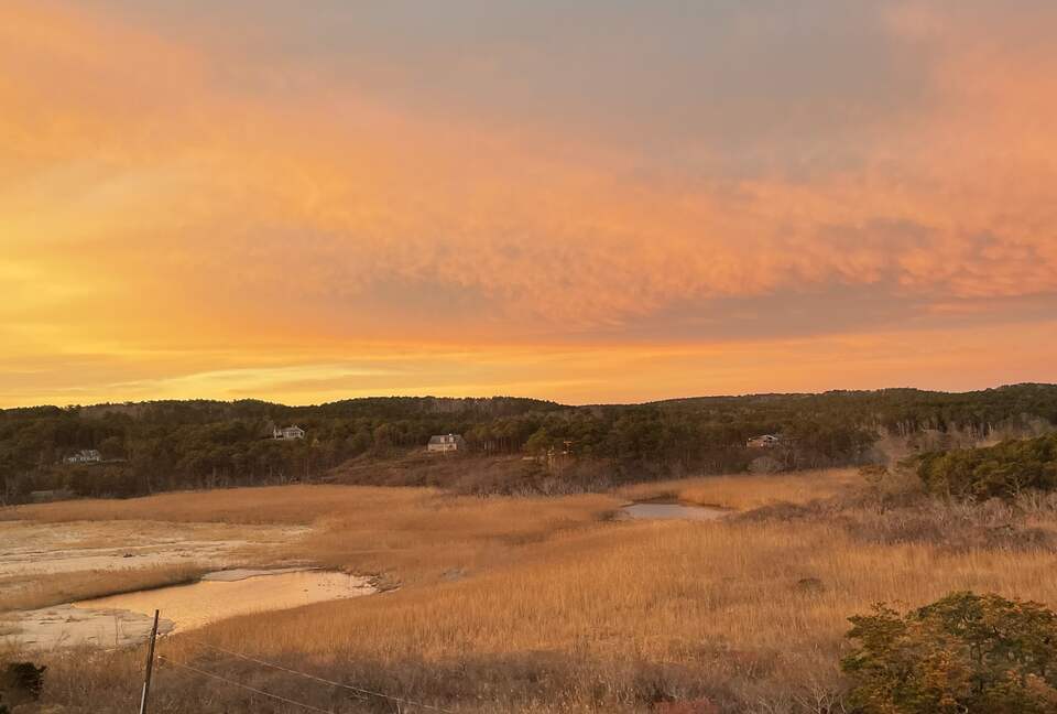 Cape Cod Oceanfront Home in National Seashore - Truro, Massachusetts