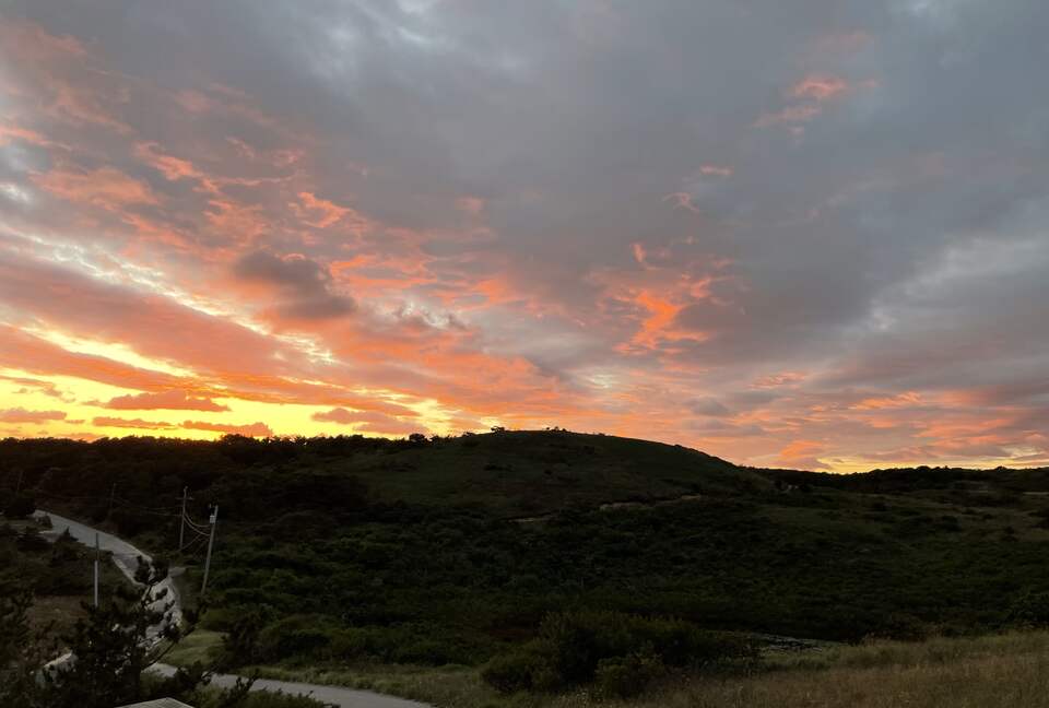 Cape Cod Oceanfront Home in National Seashore - Truro, Massachusetts