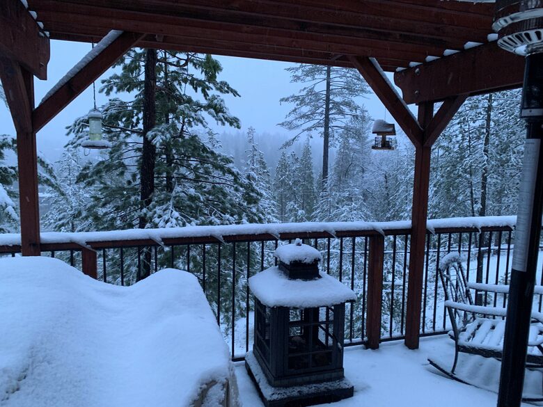 The Happy Place at Yosemite | Outdoor Adventurers Dream with Endless Amenities - Groveland, California