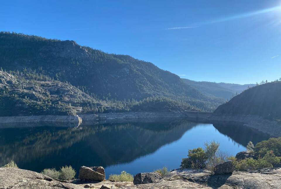 The Happy Place at Yosemite | Outdoor Adventurers Dream with Endless Amenities - Groveland, California