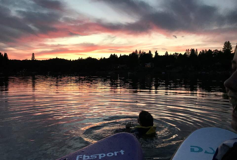 The Happy Place at Yosemite | Outdoor Adventurers Dream with Endless Amenities - Groveland, California