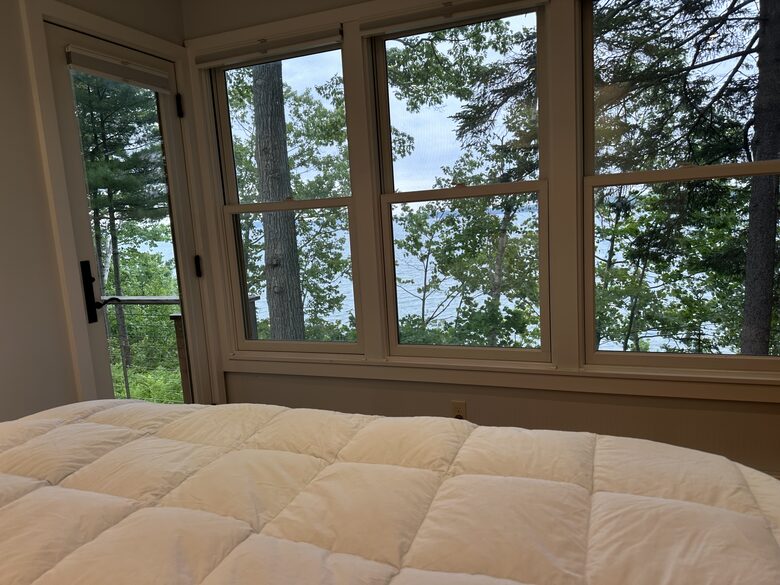 Two Stunning Waterfront Cottages with Casco Bay Views - Yarmouth, Maine