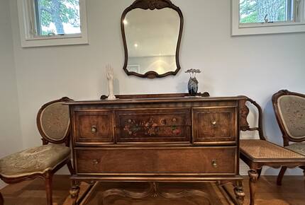 Two Stunning Waterfront Cottages with Casco Bay Views - Yarmouth, Maine