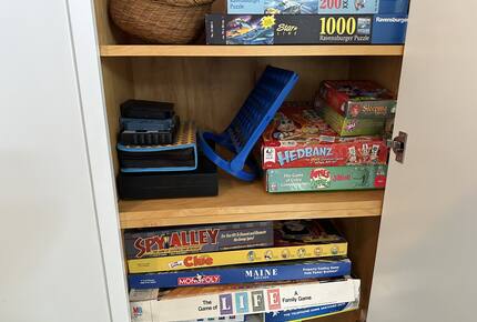 Two Stunning Waterfront Cottages with Casco Bay Views - Yarmouth, Maine