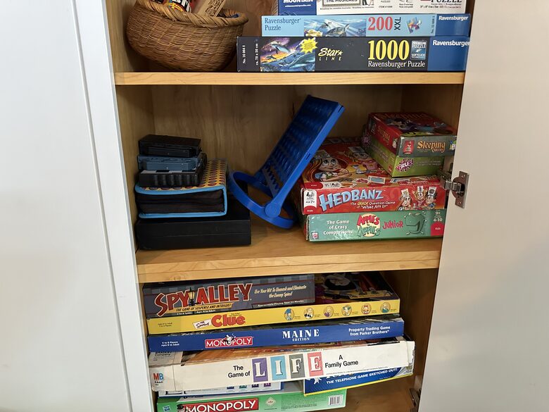 Two Stunning Waterfront Cottages with Casco Bay Views - Yarmouth, Maine