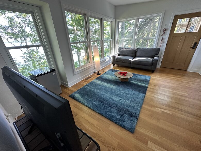 Two Stunning Waterfront Cottages with Casco Bay Views - Yarmouth, Maine