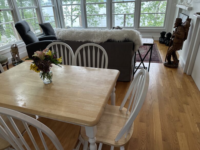 Two Stunning Waterfront Cottages with Casco Bay Views - Yarmouth, Maine