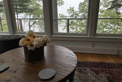 Two Stunning Waterfront Cottages with Casco Bay Views - Yarmouth, Maine