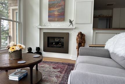 Two Stunning Waterfront Cottages with Casco Bay Views - Yarmouth, Maine