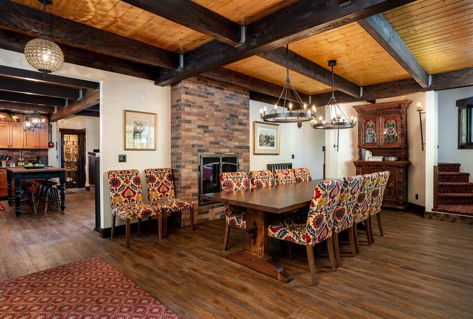 Magical Mystery Cabin - Arnold, California