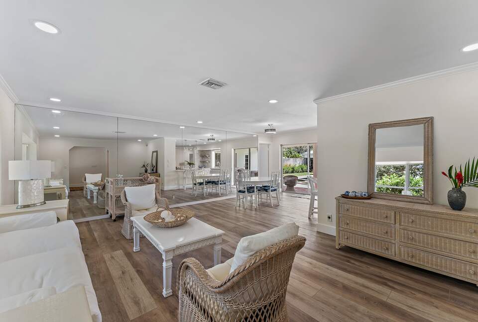 Jupiter Pool House | Minutes to best beaches and golf - Jupiter, Florida