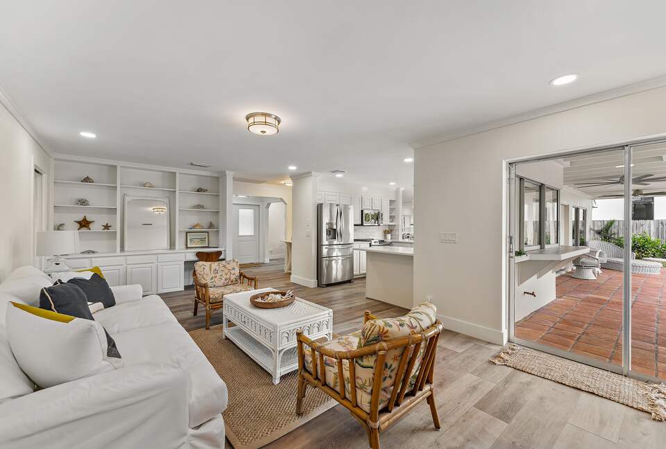 Jupiter Pool House | Minutes to best beaches and golf - Jupiter, Florida