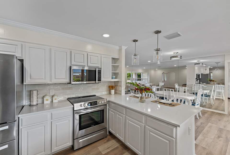 Jupiter Pool House | Minutes to best beaches and golf - Jupiter, Florida