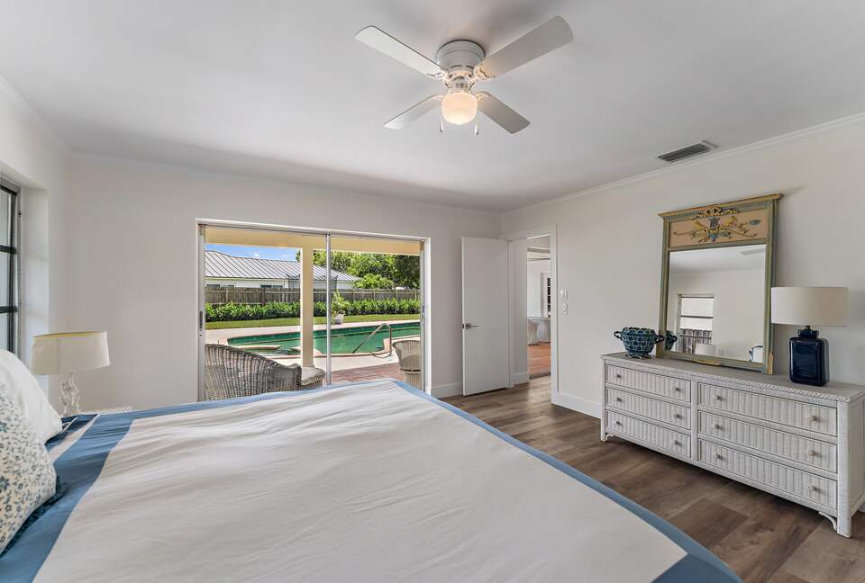 Jupiter Pool House | Minutes to best beaches and golf - Jupiter, Florida