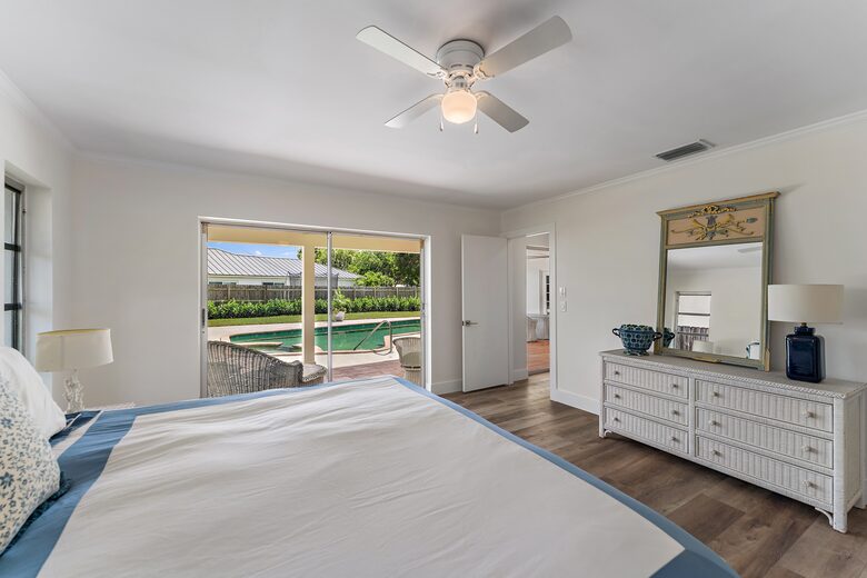 Jupiter Pool House | Minutes to best beaches and golf - Jupiter, Florida