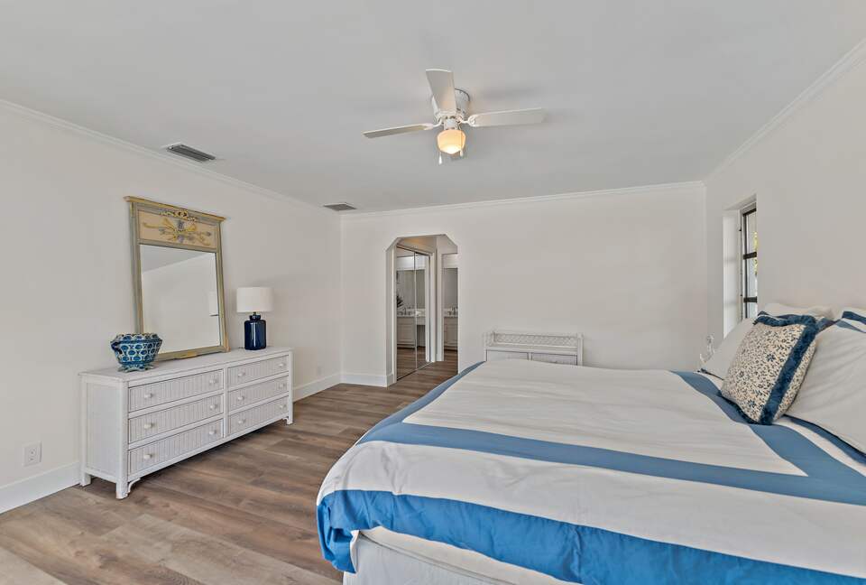 Jupiter Pool House | Minutes to best beaches and golf - Jupiter, Florida