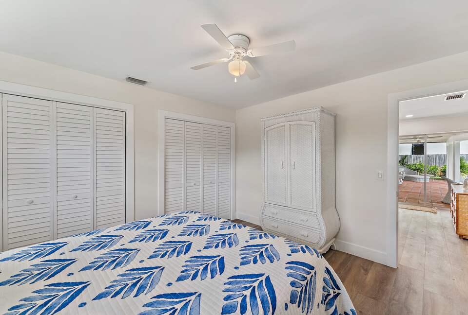 Jupiter Pool House | Minutes to best beaches and golf - Jupiter, Florida