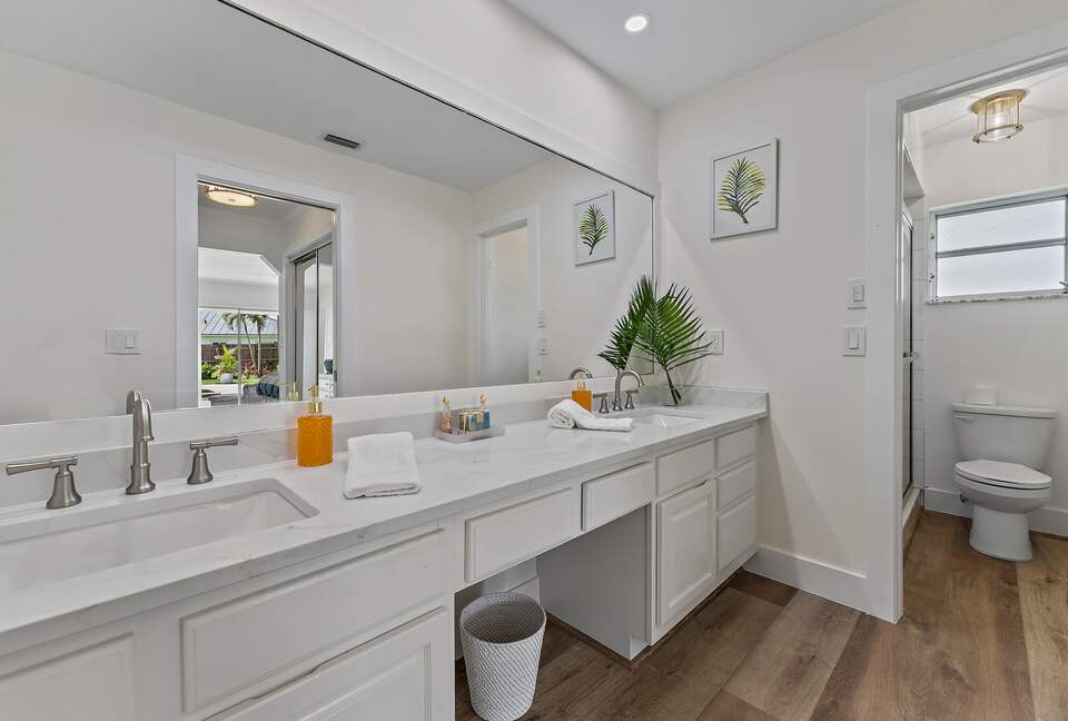 Jupiter Pool House | Minutes to best beaches and golf - Jupiter, Florida