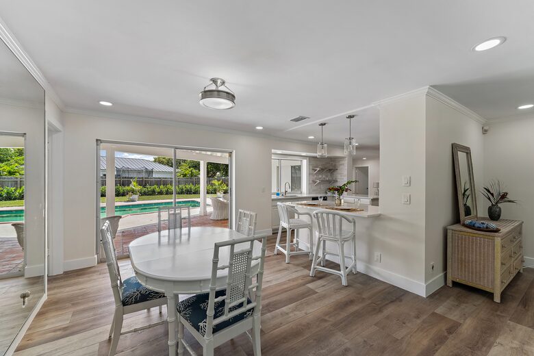 Jupiter Pool House | Minutes to best beaches and golf - Jupiter, Florida