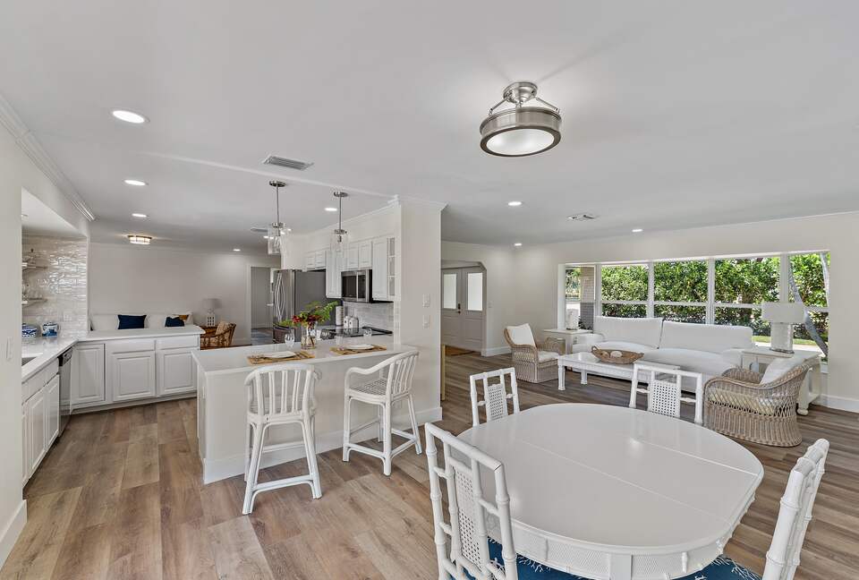 Jupiter Pool House | Minutes to best beaches and golf - Jupiter, Florida