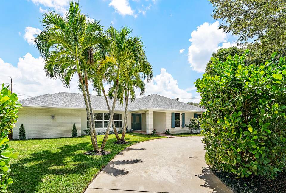 Jupiter Pool House | Minutes to best beaches and golf - Jupiter, Florida