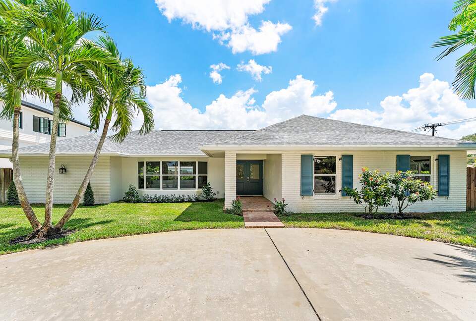 Jupiter Pool House | Minutes to best beaches and golf - Jupiter, Florida