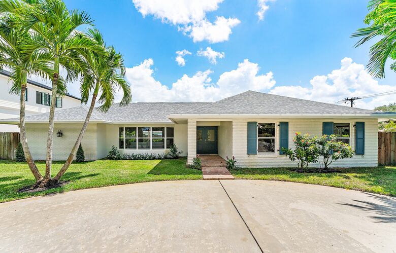 Jupiter Pool House | Minutes to best beaches and golf - Jupiter, Florida