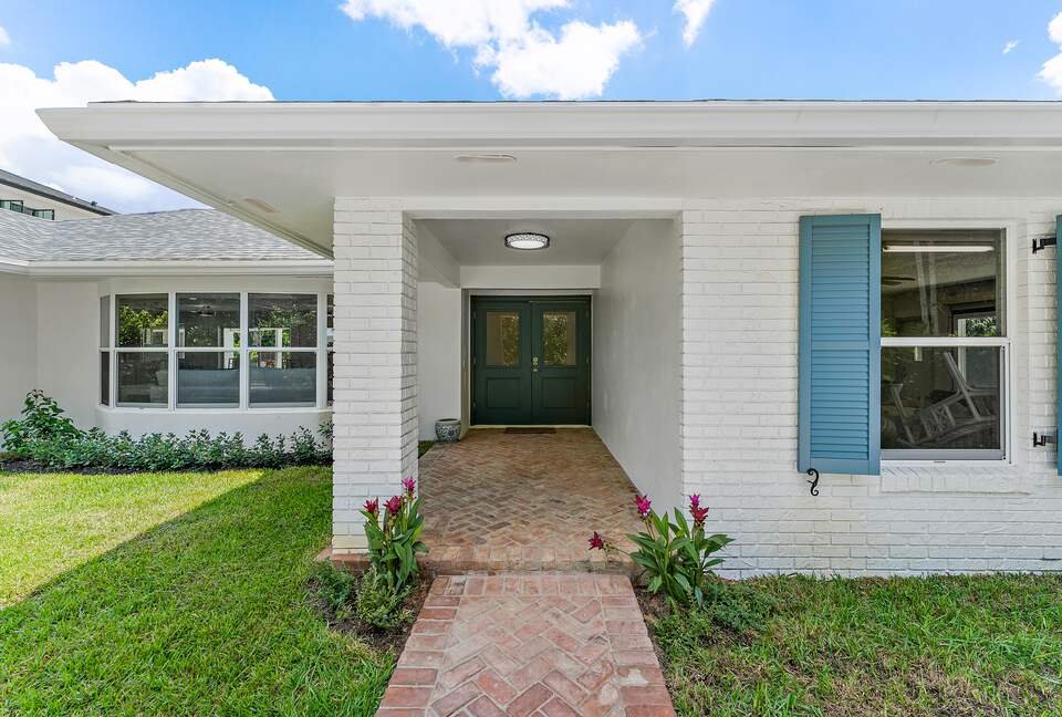 Jupiter Pool House | Minutes to best beaches and golf - Jupiter, Florida