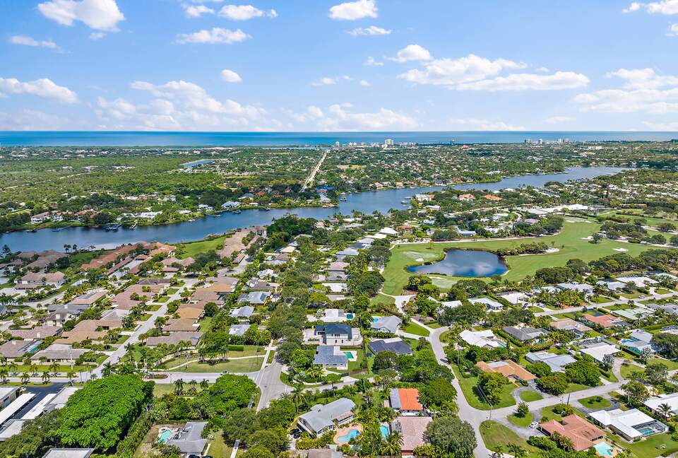 Jupiter Pool House | Minutes to best beaches and golf - Jupiter, Florida