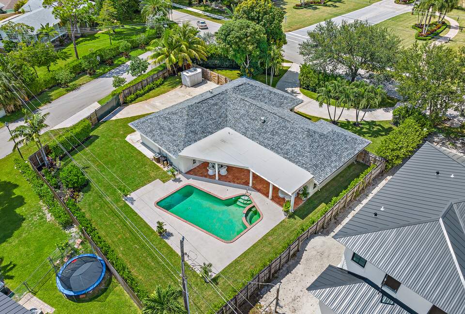 Jupiter Pool House | Minutes to best beaches and golf - Jupiter, Florida